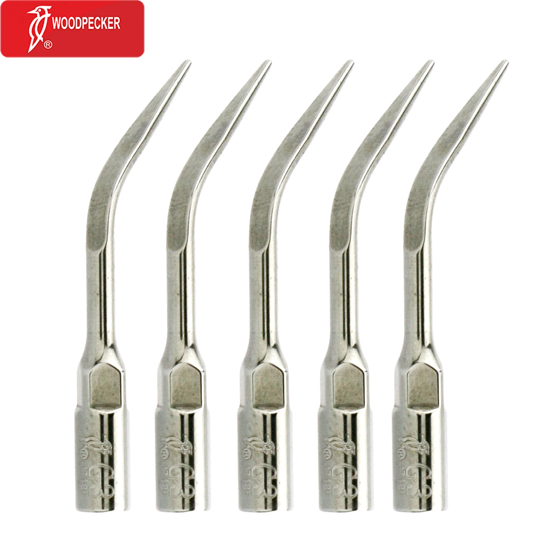 

Woodpecker Dental Ultrasonic Endodontic Piezo Scaler LED Handpiece Tips G3 fit EMS