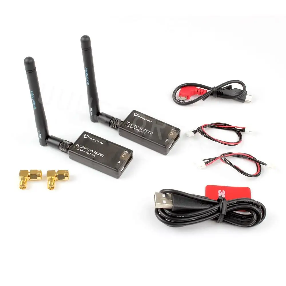 Holybro SiK Telemetry Radio V3: Uzaktan Kumanda ve Telemetri için Güvenilir Çözüm
