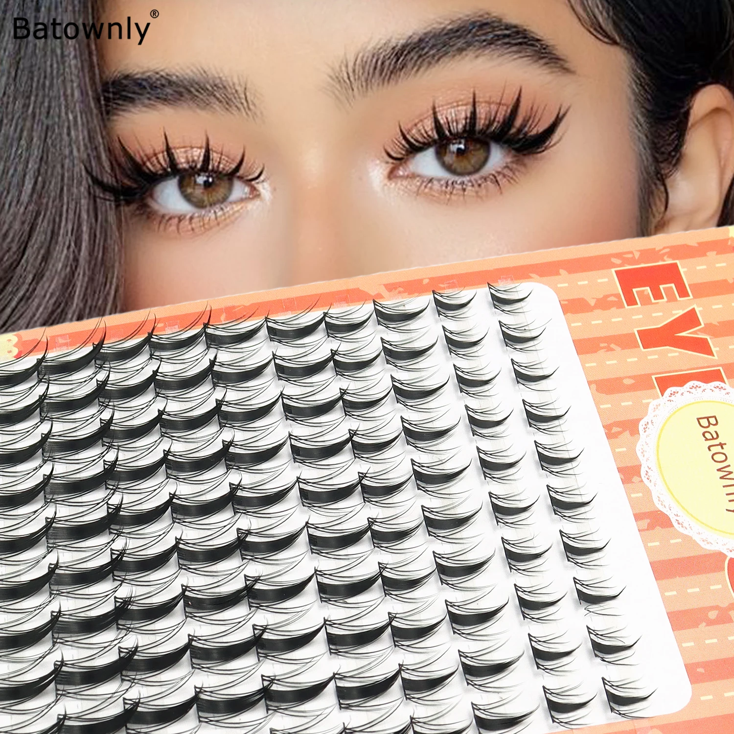 100 Demet Peri Kirpikleri, Doğ - Eyelash Extension Anime Style incelemesi ve fiyatı