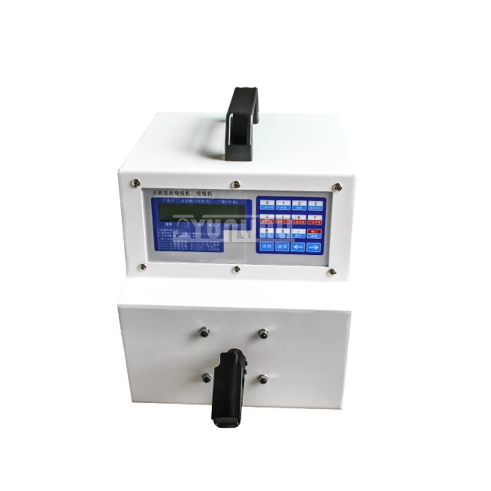 

Electric wire twisting machine 110V/220V Automatic thread clamping and twisting machine Wire harness twisting machine