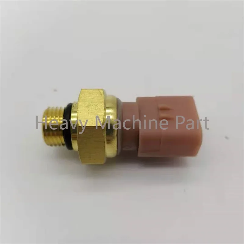 Auto Fuel Rail Pressure Regulator 2746719 Replacements Engine Parts Intake 3 Pins Fits for Caterpillar Cat 815F C15 815B C175