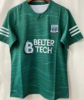25 Summer BELTER TECH Men's Youth Quick-Dry Sports Jerseys T-Shirt Training Oversized Children's Short Sleeves Casual Breathable