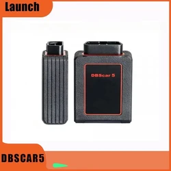 Newest Launch DBSCAR5 Dbscar 5 X431 Bluetooth Connecteor OBD2 Scannner Car Daignostic tools PK Golo Pro Thinkdiag Easydiag