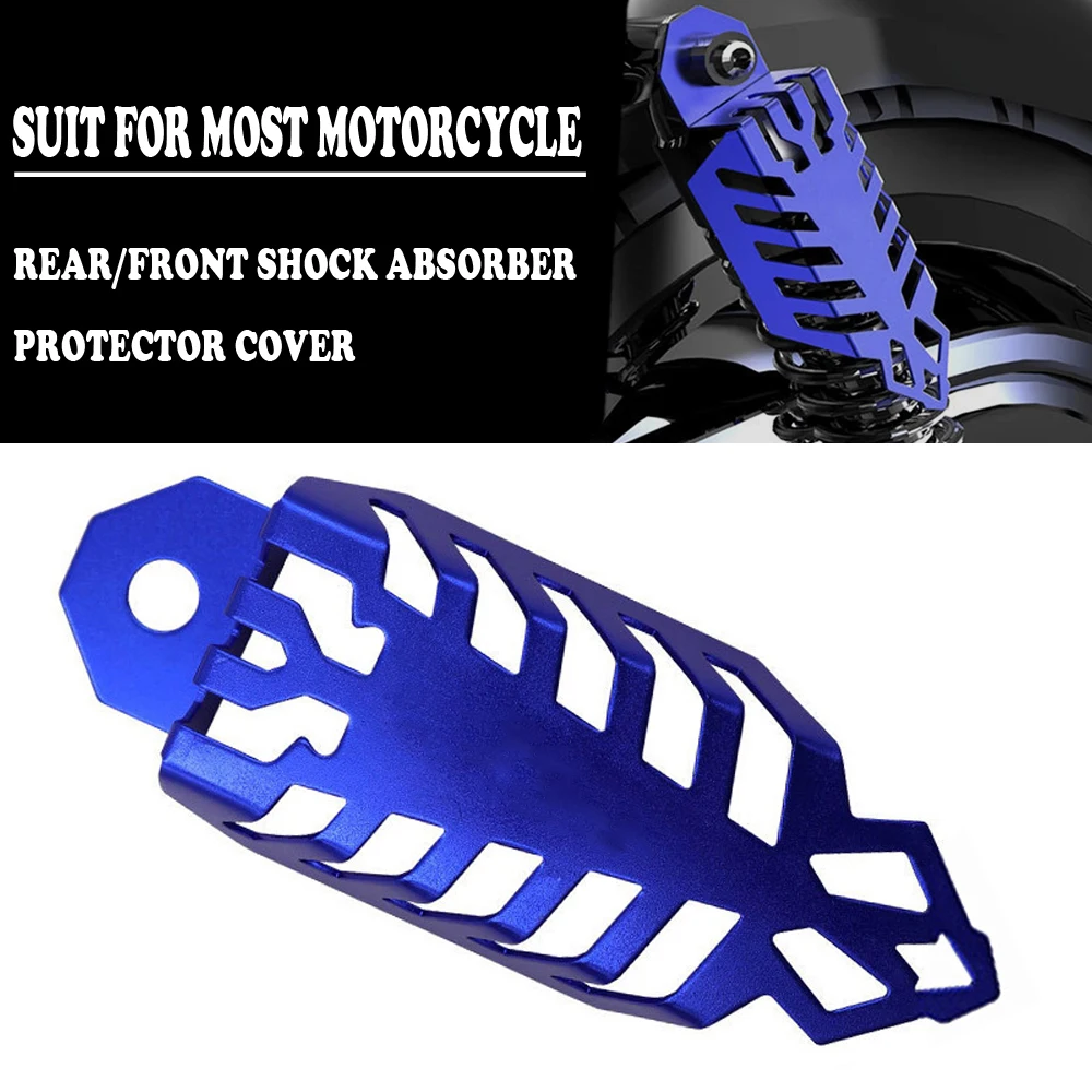 

Motorcycle Front Fork Shock Absorber Dust Cover Dust Proof Sleeve CNC Protector Damping For YAMAHA Tricity 125 155 300 2014-2021