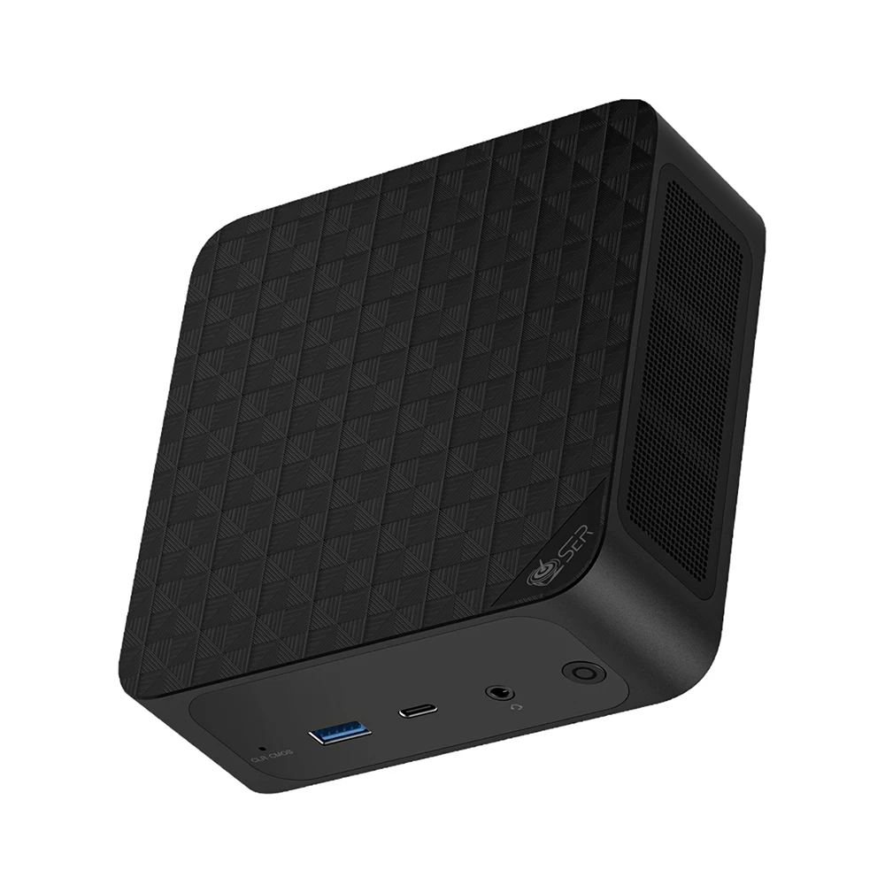 Beelink AMD Ryzen 9 6900HX 3.3-4.9GHz 8C/16T Mini PC Portable Gaming