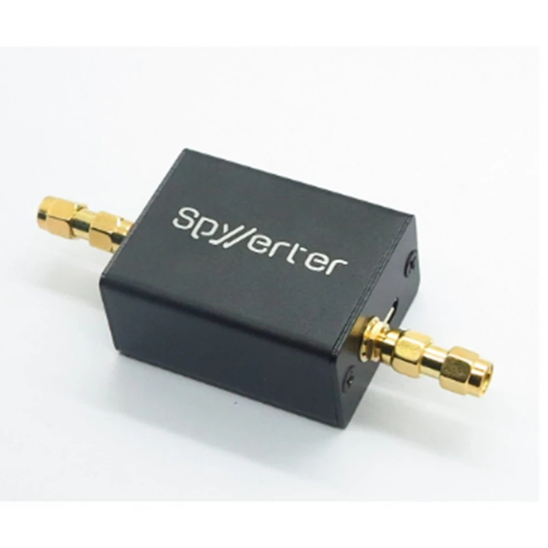 New Spyverter SDR Upconverter Software Defined Receiver 1KHz - 60MHz, SpyVerter R2 for Airspy-ABWO
