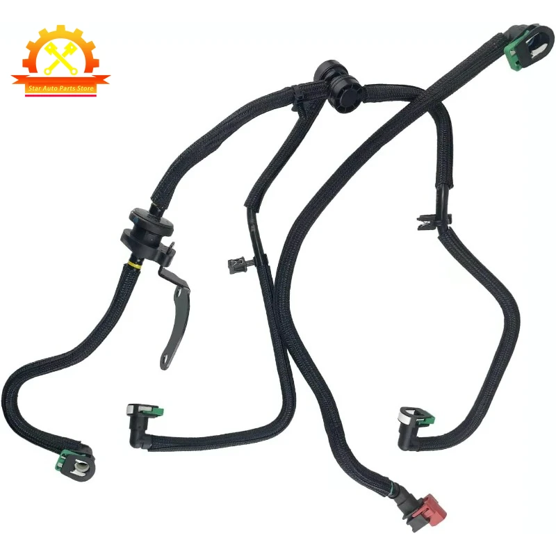 

GV61-9D289EG Fuel Vapor Canister Solenoid Valve for Ford Kuga MK2 Escape Lincoln MKC 2017 2018 2019 2.0L EcoBoost