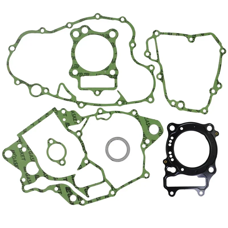 Motorcycle Cylinder Crankcase Generator Clutch Cover Gasket Kits Set For Honda CRF150R  2007-2021 CRF 150RB