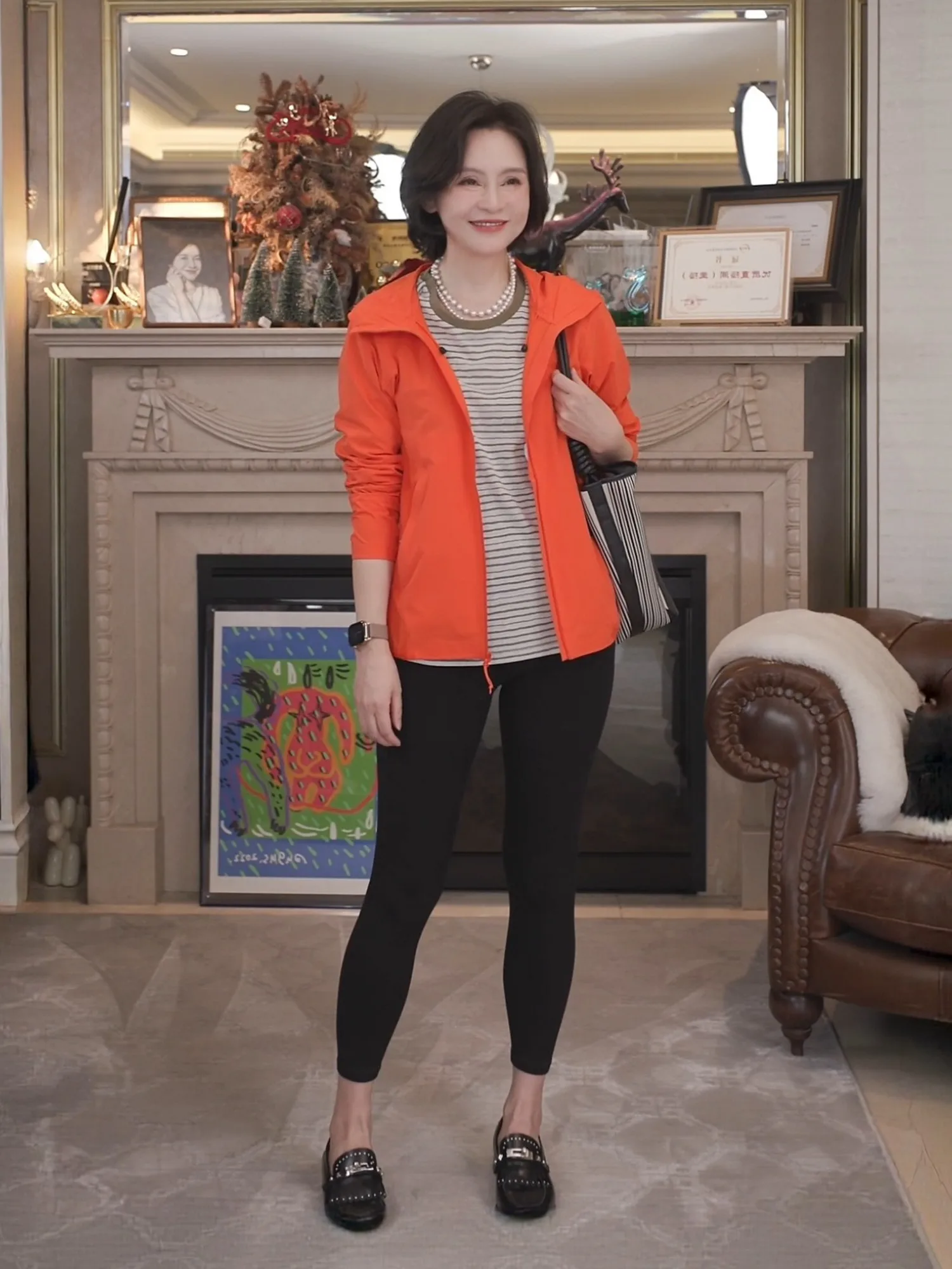 

3D Jelly Nylon Windproof Waterproof Sun Protection Hat Outerwear Casual Sle Stand Fit Long Sve Regular Length Coat