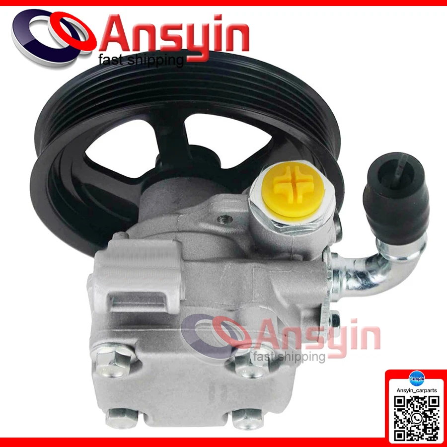 

NEW Power Steering Pump with Pulley For Buick Enclave For Chevrolet Equinox 3.6L 15285501 20902363 20945812 20954812 25938259