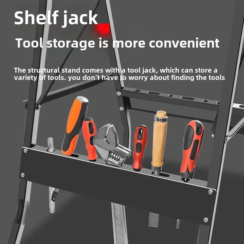 Versatile Woodworking Workbench, Foldable Saw Table with Tool Stand, Portable Mini Workstation