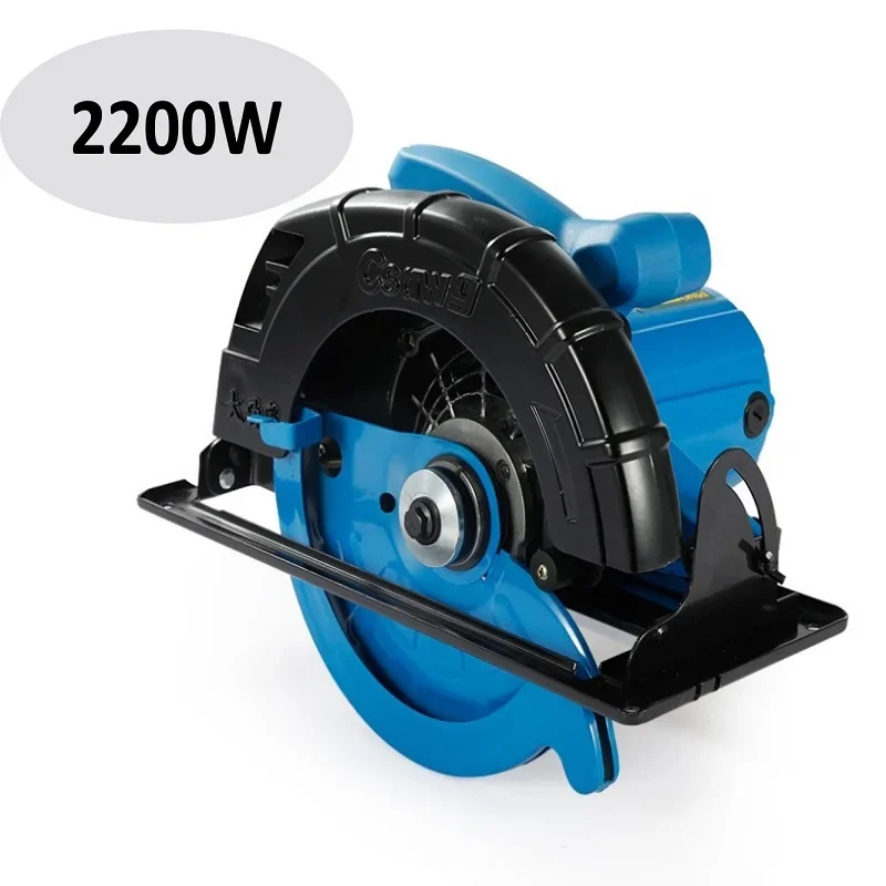 220V Plug-in Electric Saw 1800W/2000W/2200W/2500W High-Power Woodworking Circular Saw Inverted Use Of Woodworking Cutting Tools