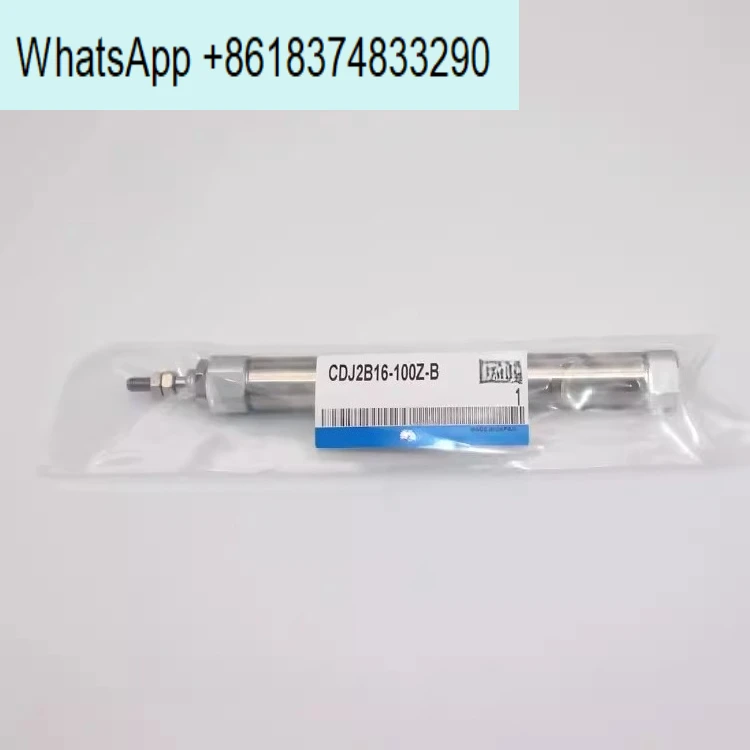 Mini Cylinder CJ2B/CDJ2B16- 50-60-75 -100-125-150-175-200/Z/AZ-B