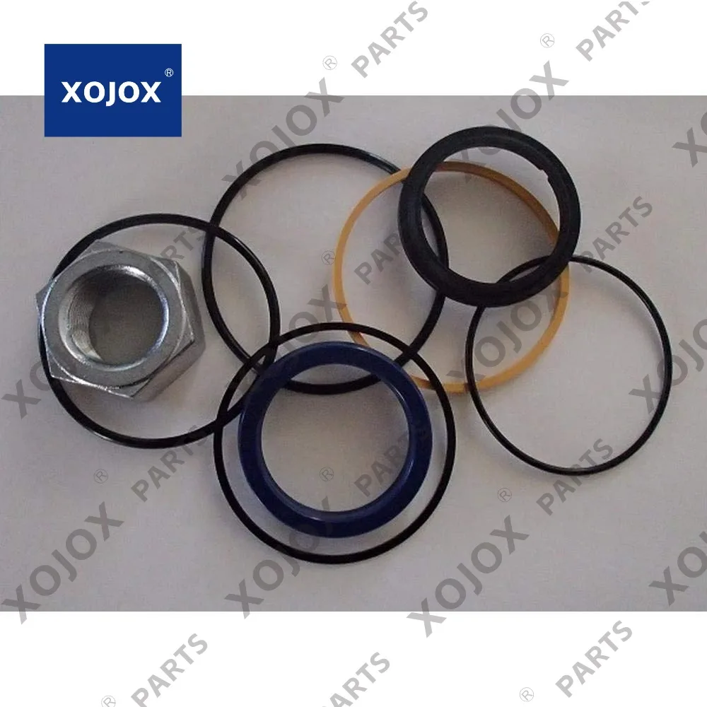 XOJOX RAParts يناسب Bobcat 7137966 طقم ختم الأسطوانة الهيدروليكية 331 331E 334 430