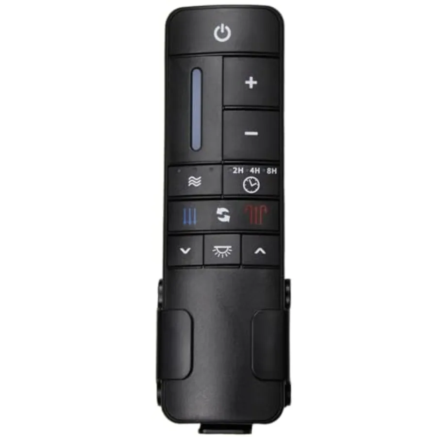 

UC7225T/ CHQ7225T Ceiling Fan Remote Control TR198A with Wall Holder by