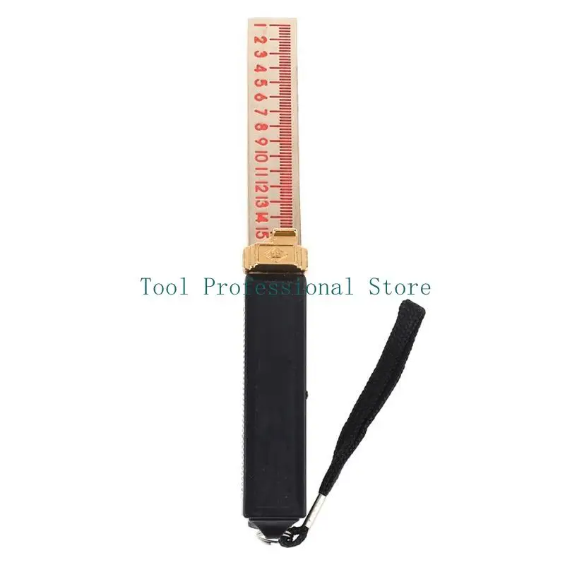 

57QF Feeler Gauge 1-15mm House Engineering Inspection Flatness Measuring Tool 2 Types