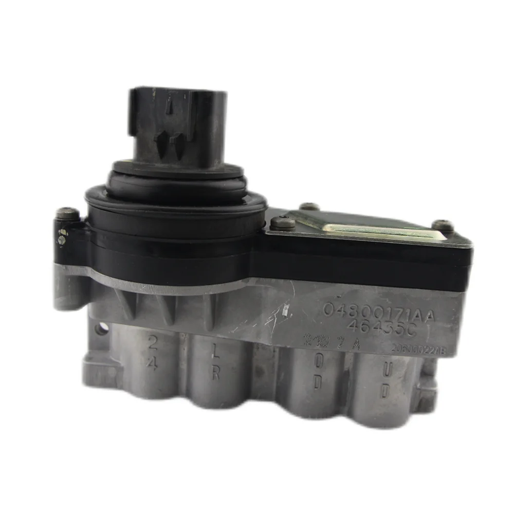 

For Dodge Chrysler Jeep Automatic Transmission Solenoid Valve Kit 04800171AA 42RLE 5143155AA