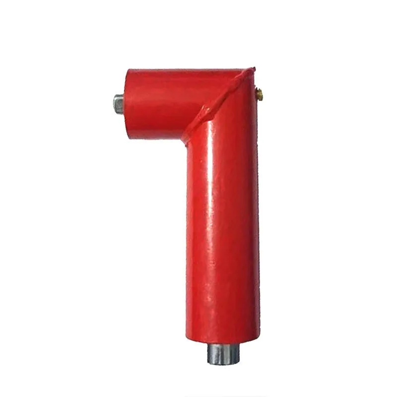 Welded Right Angle Wrench, L-type Farm Machinery Accessory for Rotary Tiller & Stubble Chopper Disassembly