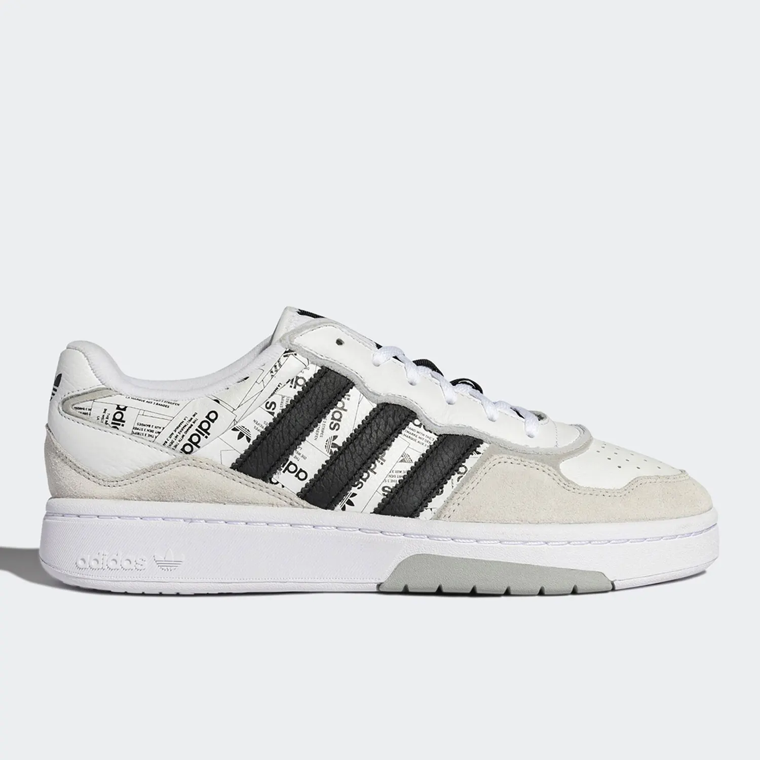 

Adidas Originals COURTIC Unisex Sports Chunky Sneakers ID4081