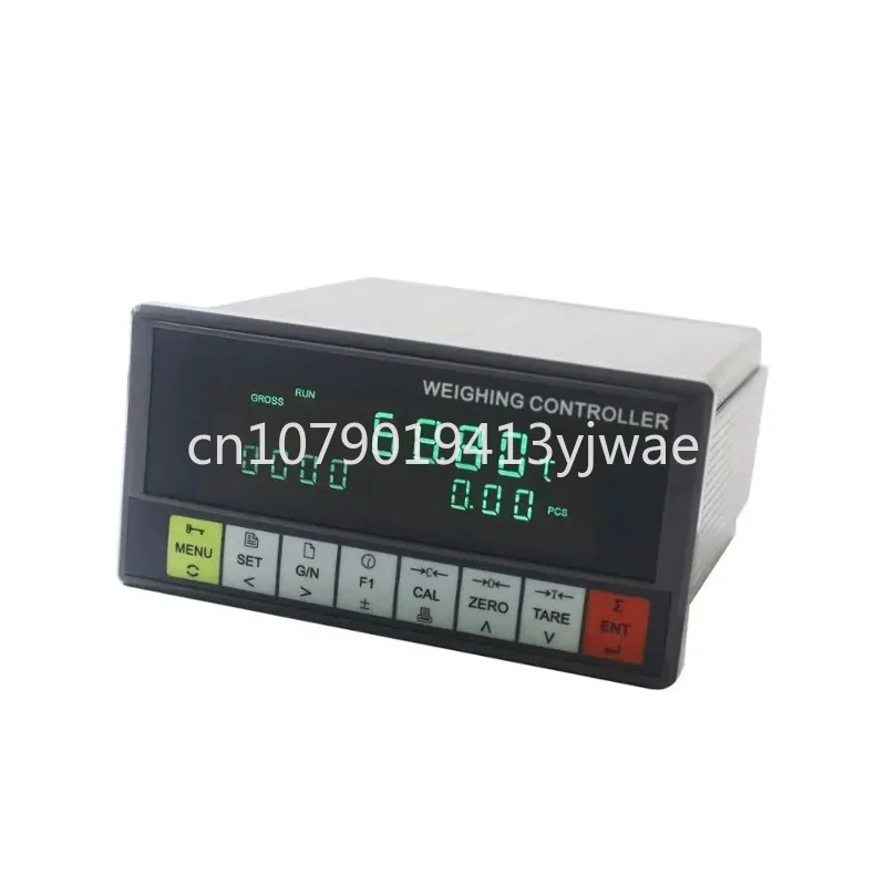 Ration Batching Controller Weighing Scale Controller For 5-Material Ration Batching Scale BST106-H18