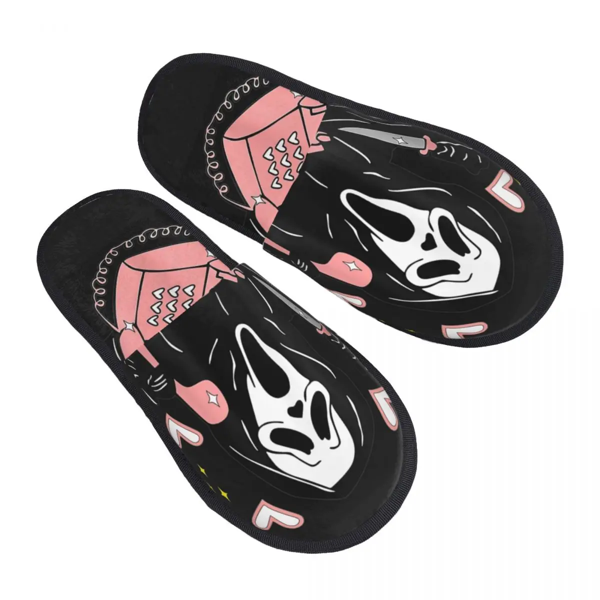 

Тапочки из пены с эффектом памяти для женщин