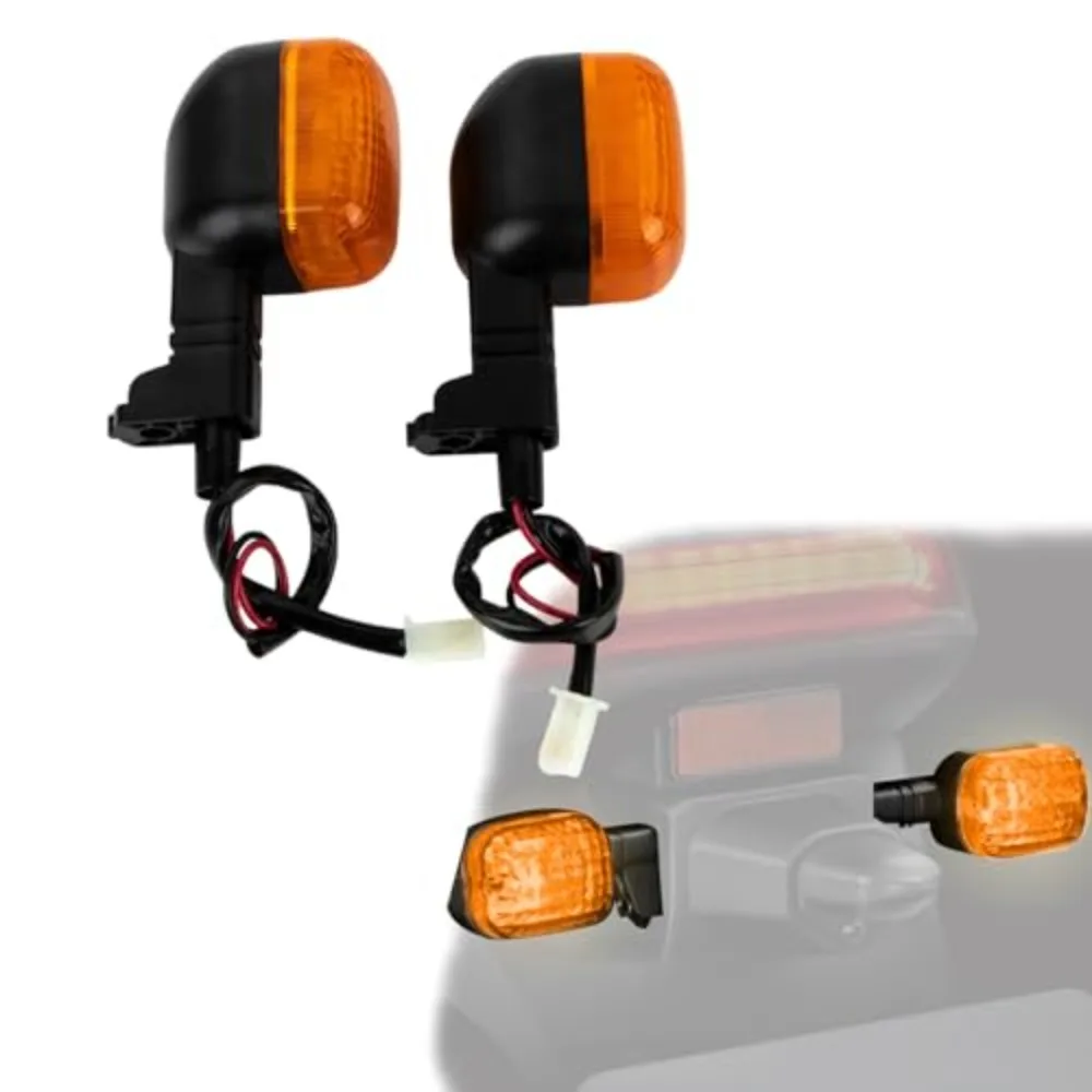 Motorcycle Rear Tur…