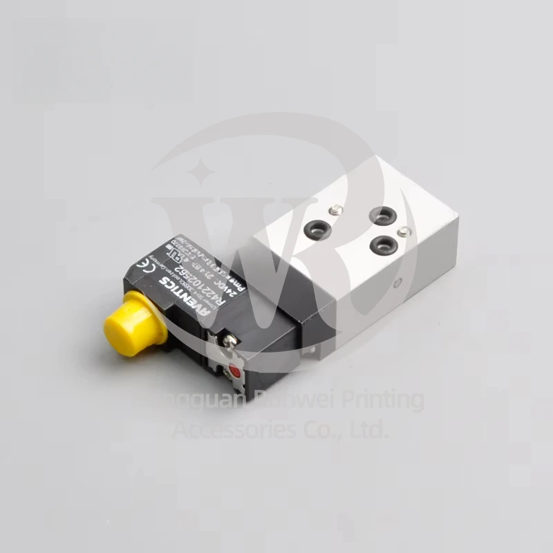 

Электромагнитный клапан Heidelberg A1.184.0020 для запчастей Heidelberg
