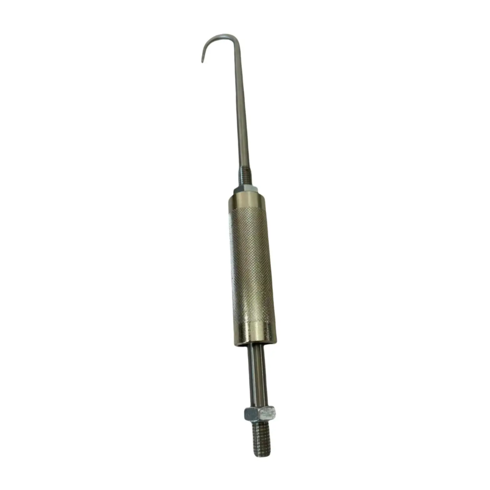 Gancho de reparación de trompeta, herramienta de soporte de lijado de tubo de afinación, extractor deslizante de afinación, herramienta de reparación de instrumentos de vientos de latón para clarinete, oboe