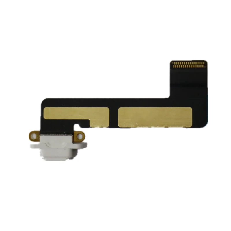 ChengHaoRan For iPad 2 3 4 5 6 Air 2 Mini 1 2 3 4 Pro 9.7 10.5 12.9 Connector Power USB Charger Charging Port Plug Flex Cable