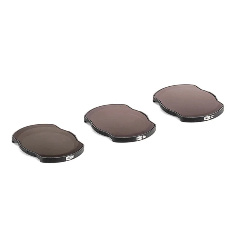 

Classy-For DJI Avata ND Mirror Kit ND8 ND16 ND32 Multi-Function HD Convenience Fit And Comfortable Filter Easy Install