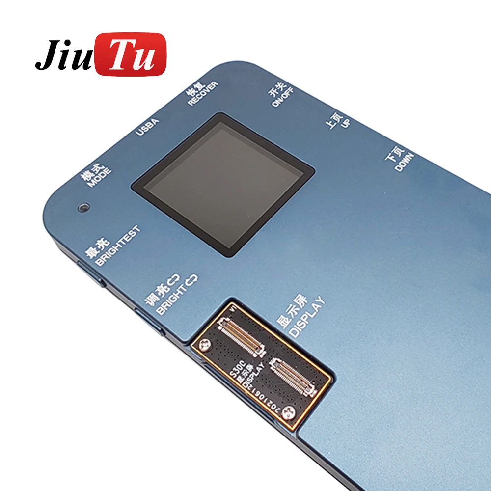 ЖК-тестер 3 в 1, гибкий ЖК-дисплей, ремонт истинного тона для iPhone X XS XR XSmax 12 13Pro Max, гибкий ЖК-тестер