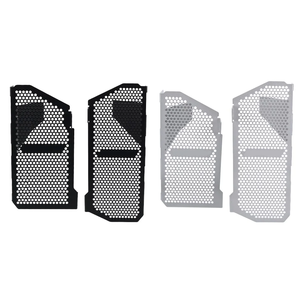 

New Motorcycle Radiator Cover Guard Protector Grill FOR Honda CRF450L CRF450X CRF450RL 2021- 2022 2021 2020 2023 CRF 450 RL X RL