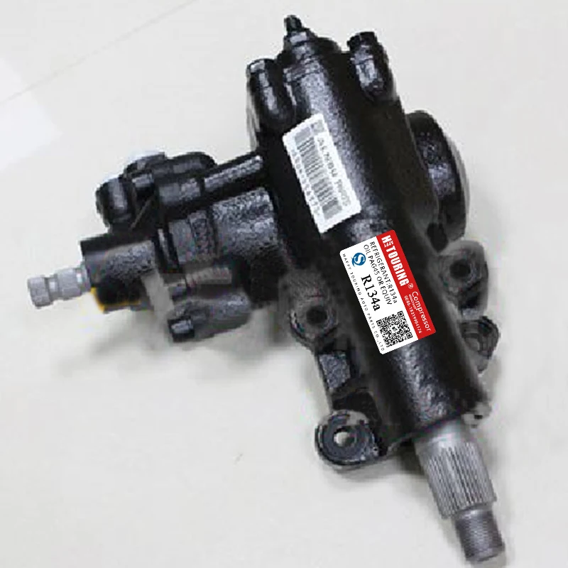 New Power Steering Gear Box for Isuzu Trooper Rodeo Amigo Pickup Truck TFR84 897101355 897101354  8971013540 8941732994 LHD