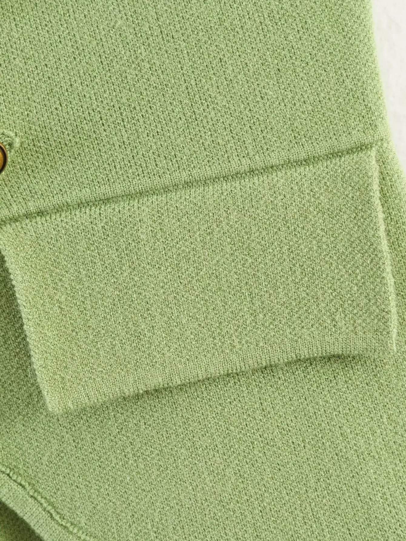 Neue Damen Strickweste Cropped Tops Ärmellos 2026 Knopfleiste Sommer-Weste Elegantes Einfarbiges Damen-Oberteil Gestrickte Kurze Tops – Detail 20