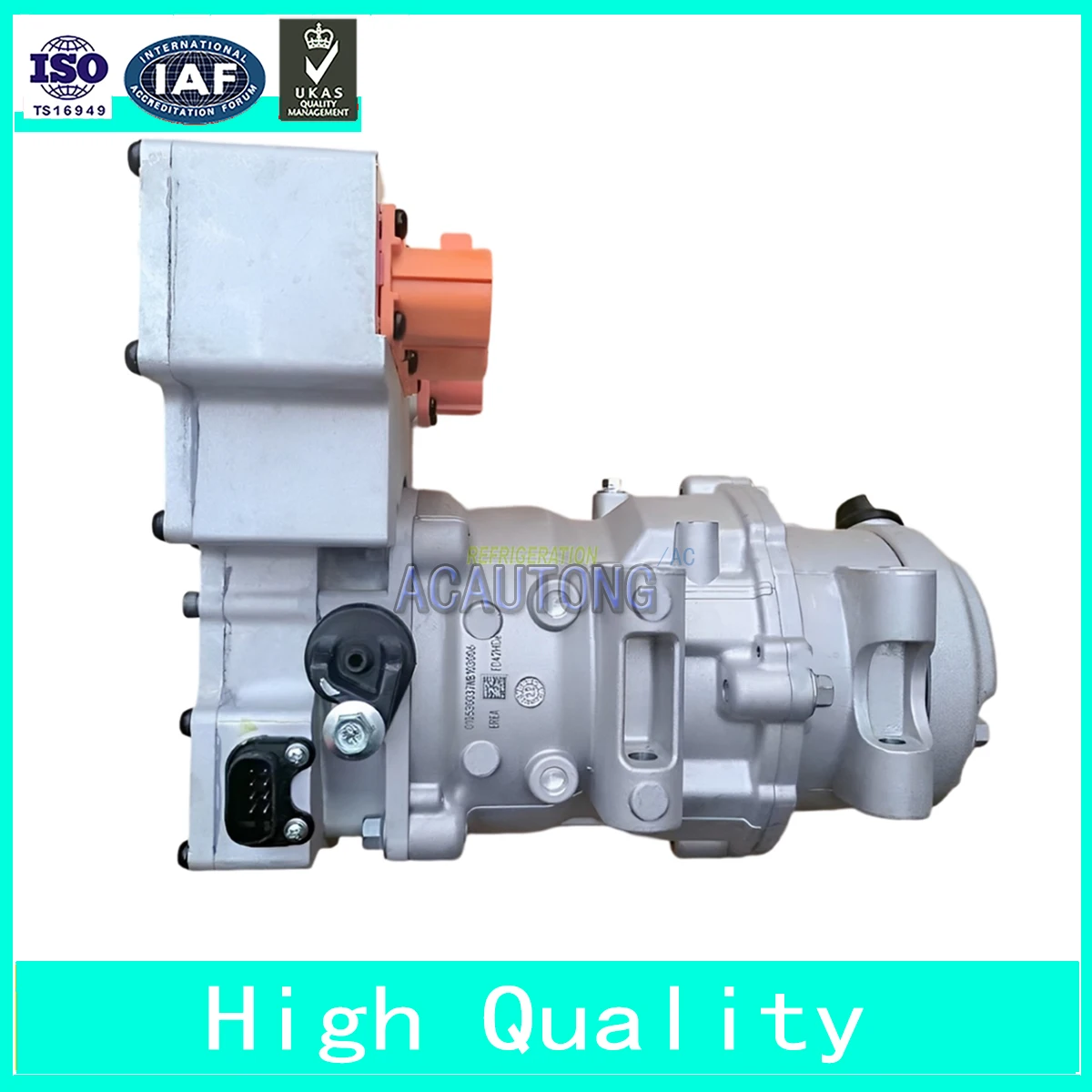 Electric Air Conditioner AC Compressor for BYD Looking Up U8 639.5V FD42HCf ESEA-8103020