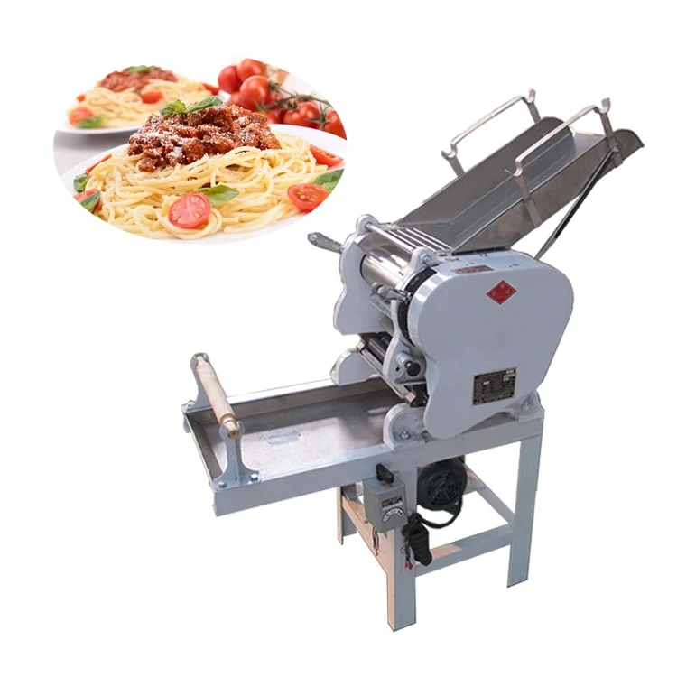 Chinese Manufacturer Noodle Maker Commercial Noodle Making Machine