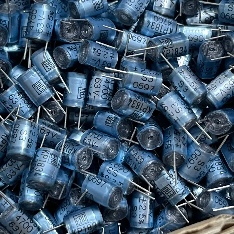 5PCS/LOT ERO 4700pf 63V Audio Capacitor