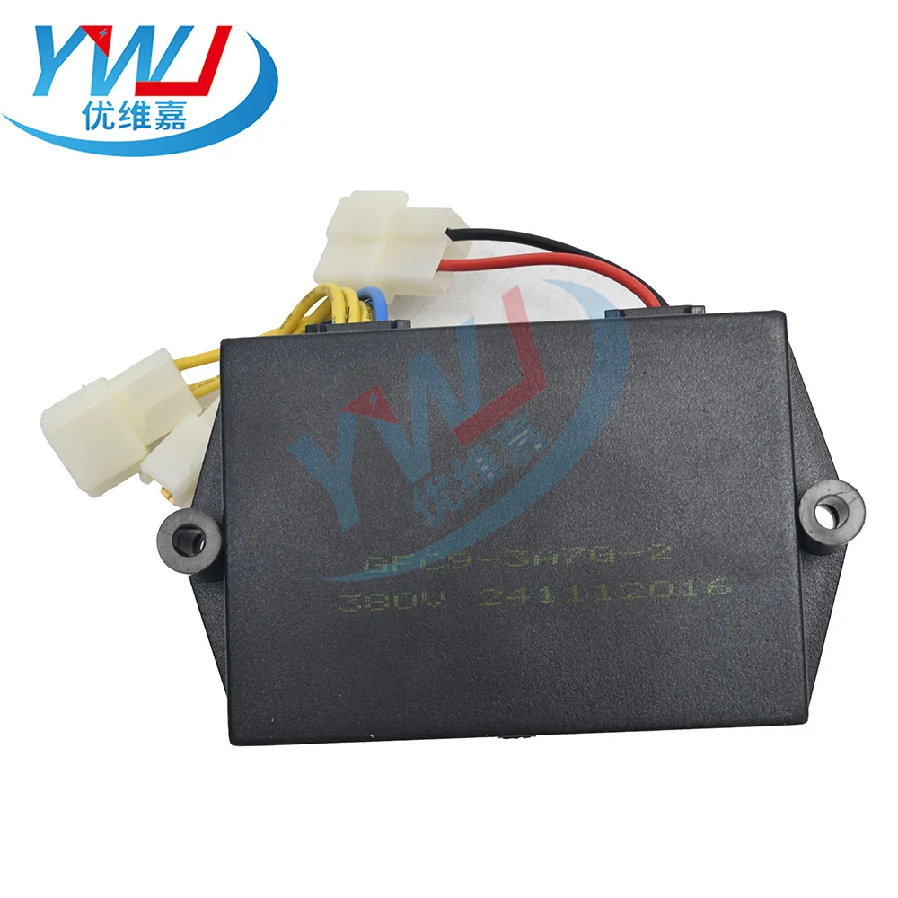 Generator AVR GFC9-3A7G 3 Phase 10-15KW Automatic Voltage Regulator 10-30KW Genset Parts  For Kohler Generator