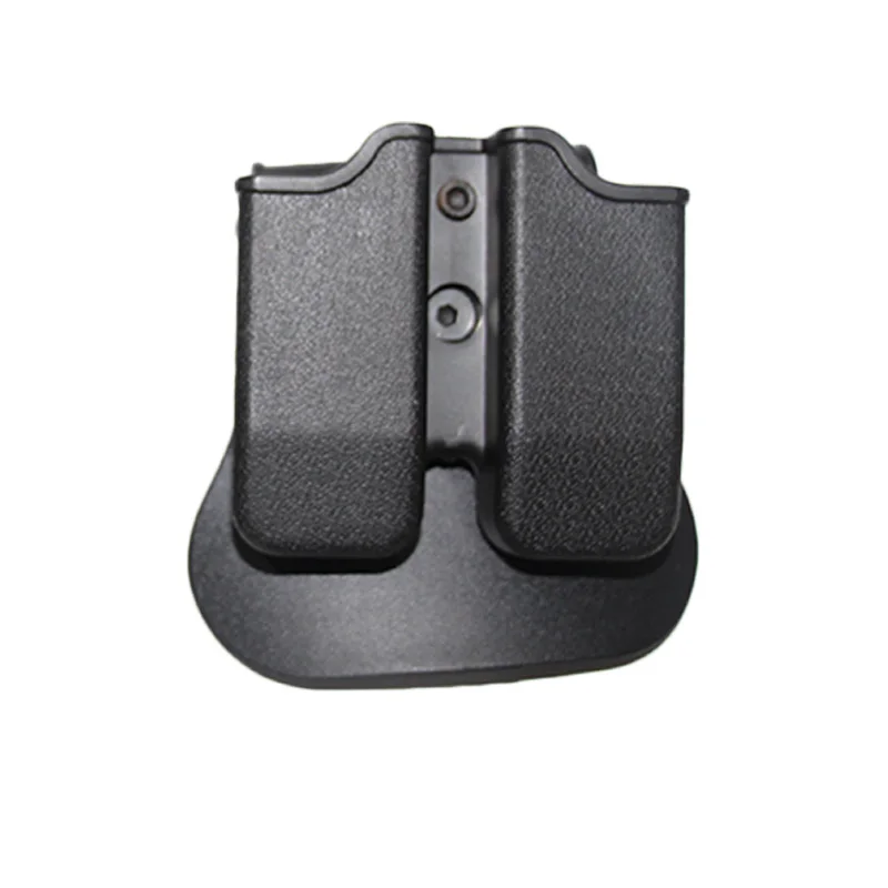 Nueva funda táctica para pistola Airsoft para Gen 1-4 Glock G17 G19 G22 G23 G34 G43X Mag bolsa accesorios de caza