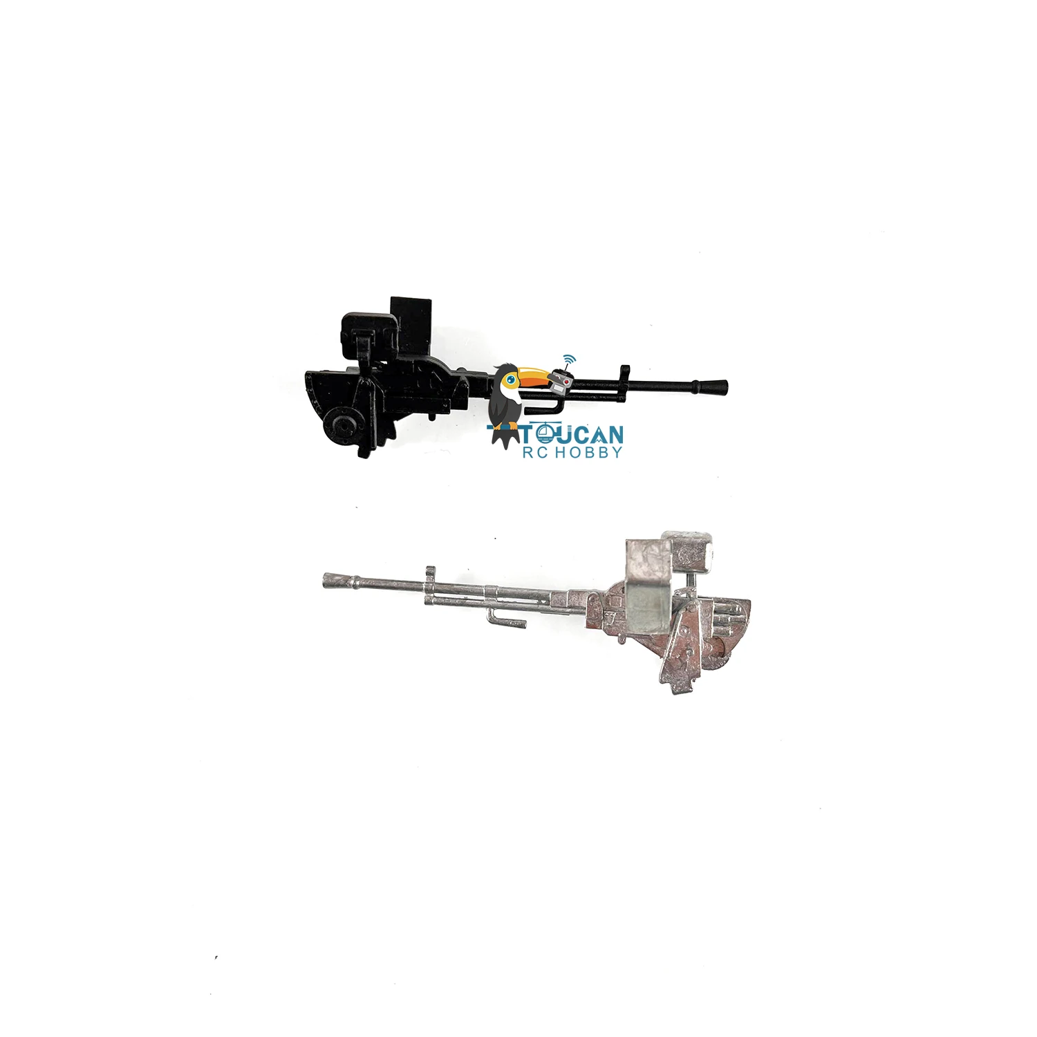 

Metal Machine Gun For Henglong 1/16 Chinese 99A 3899A 3899 RC Tank Model Parts TH20370-SMT7