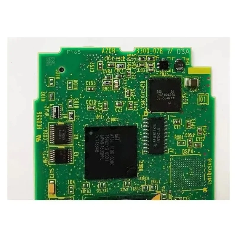 

A20B-3300-0767 Для FANUC A20B-3300-0767 Б/У печатная плата