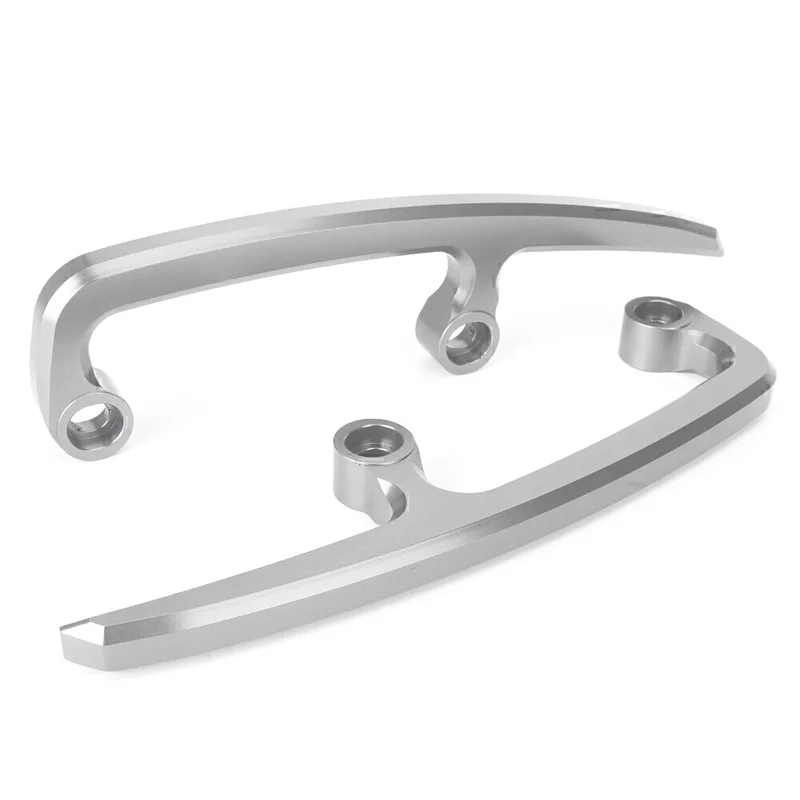 

R2-Motorcycle Rear Armrest Rear Passenger Armrest Handle Motorcycle Supplies For Kawasaki Z650 2017-2018