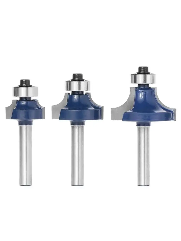 3 Pcs Radius 1/4