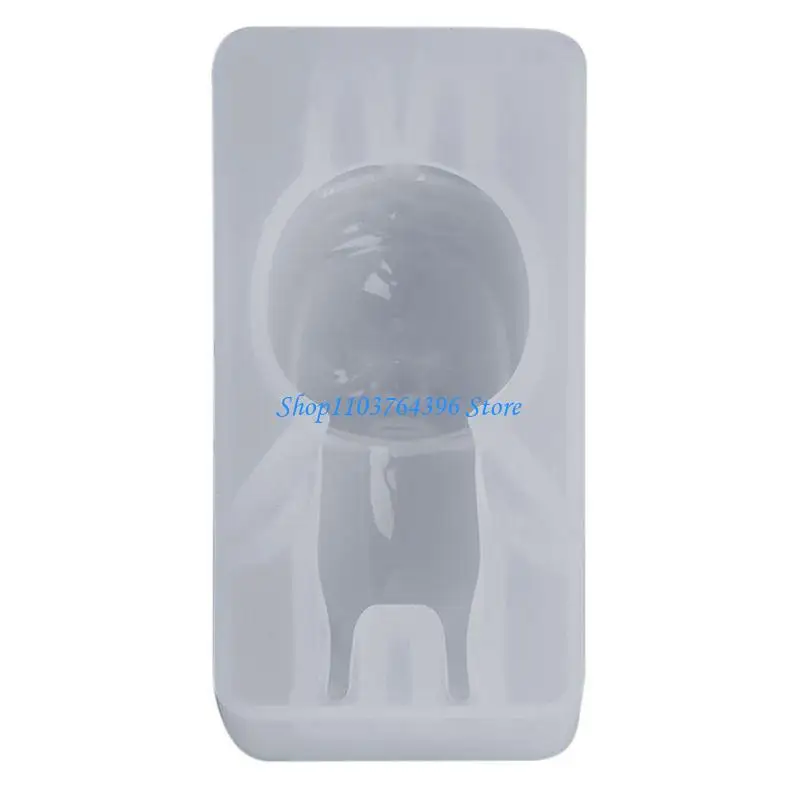 الأشعة فوق البنفسجية راتنجات الايبوكسي DIY بها بنفسك أداة المجوهرات أرنب الطفل قوالب DIY بها بنفسك لوازم المنزل الحلي اللازمة