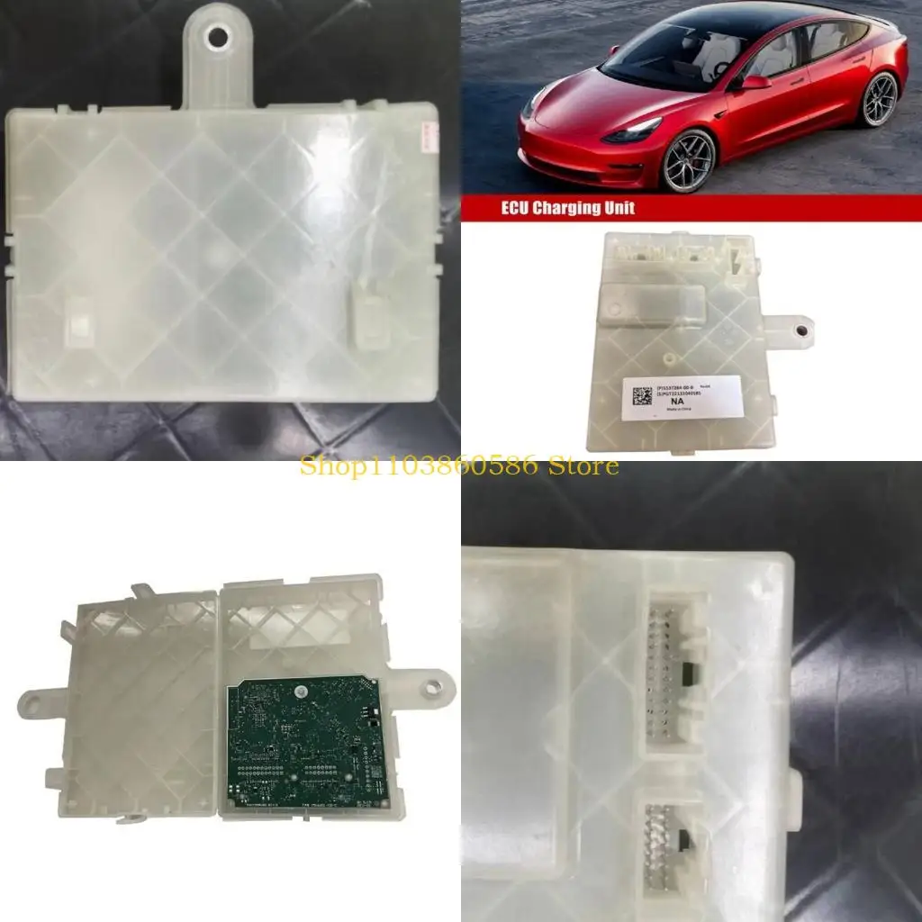 

242a Easy установка Car Gen4 Зарядное устройство зарядки компьютерного модуля для автомобиля 3/y