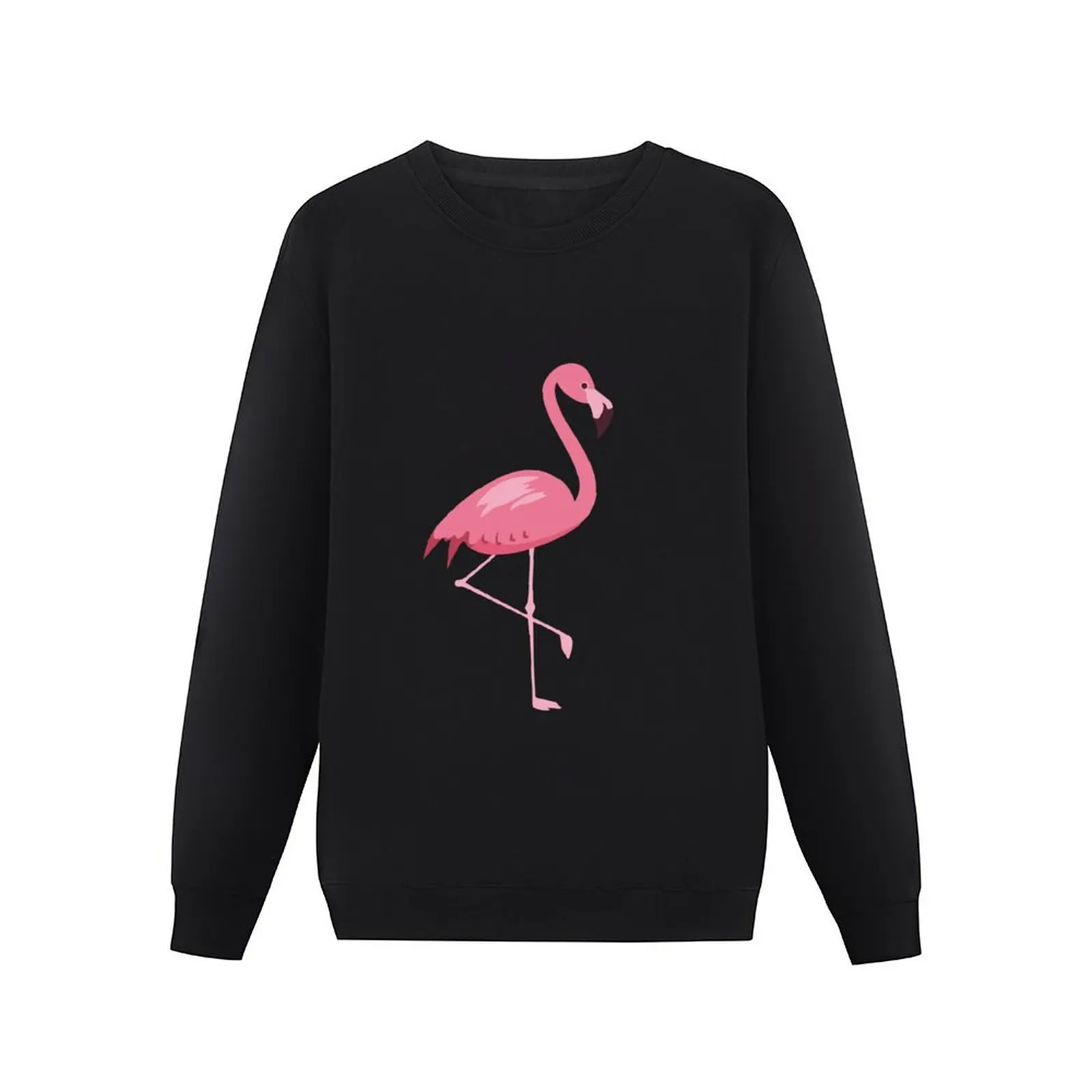 Flamingo Design Pullover Hoodie men wear new in hoodies & sweatshirts