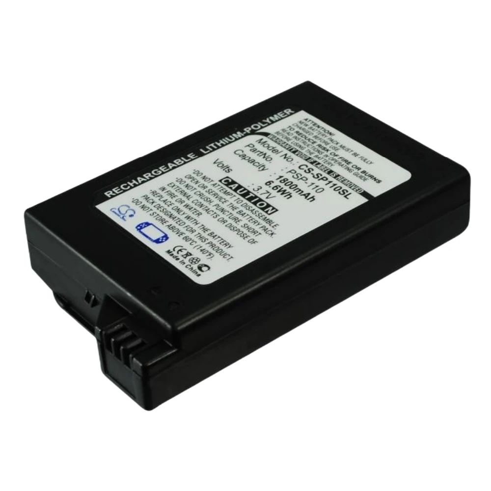 Li-ion Game Console battery for Sony,3.7V,PSP-1000,PSP-1000G1,PSP-1000G1W,PSP-1000K,PSP-1000KCW,PSP-1001,PSP-1006,PSP-1004,