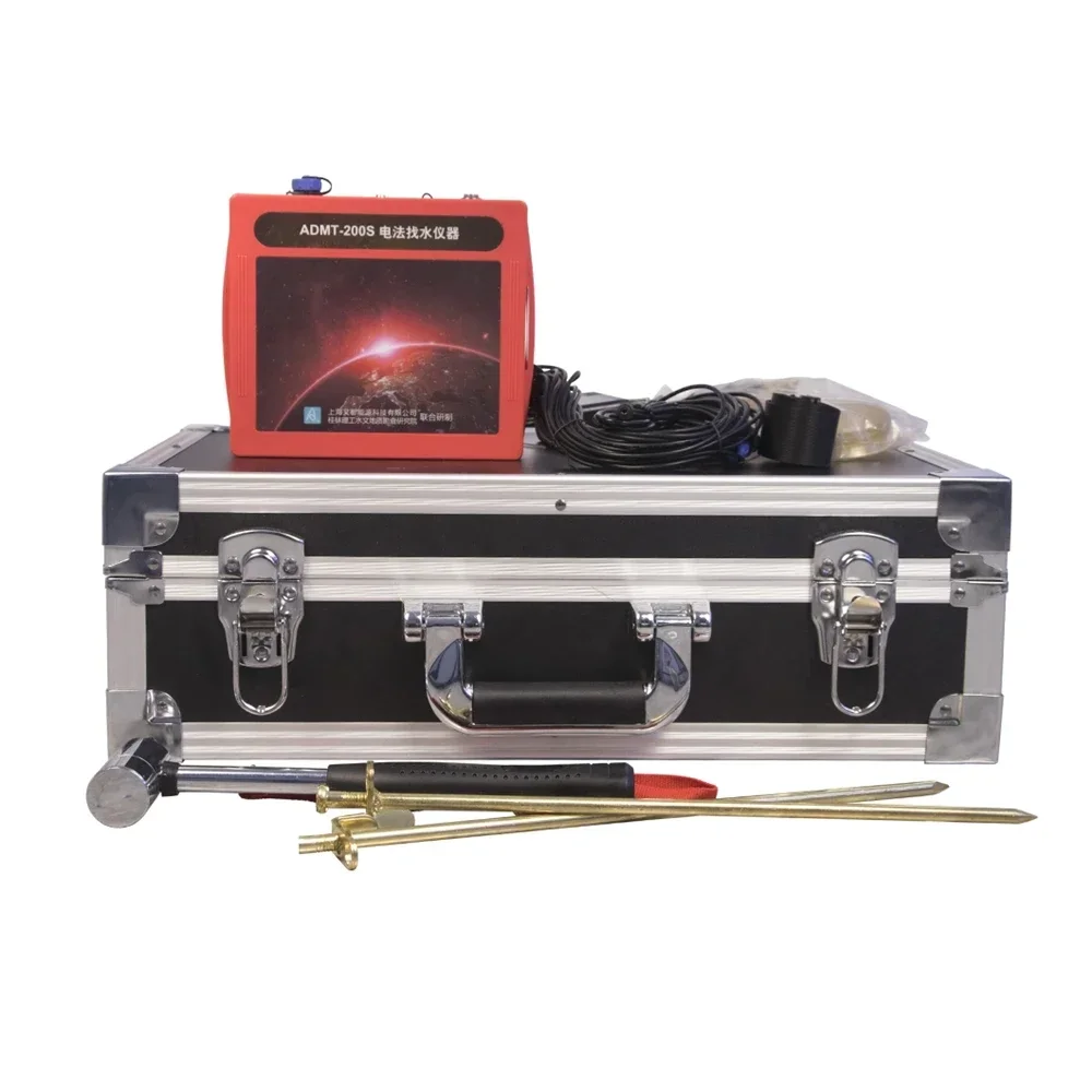 

Продукт со скидкой Детектор подземной воды Детектор воды Наземная цена ADMT-200S-Y