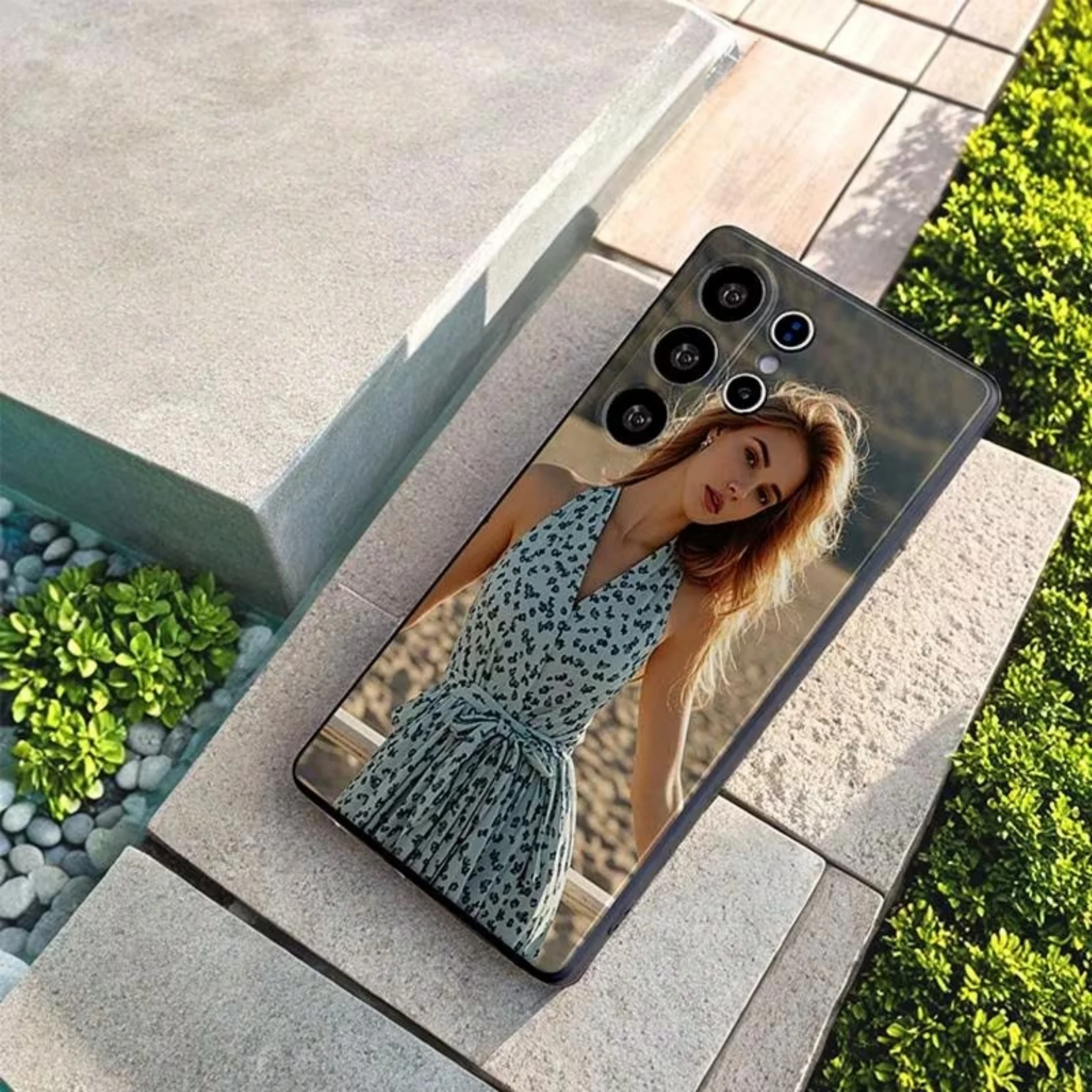Siliconen hoesje voor Samsung - Phone Cases Customized recensie en prijs