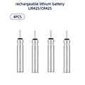Rechargeable 4pcs
